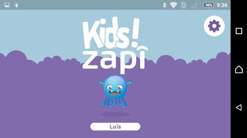 Zapi Kids capture d'écran 1