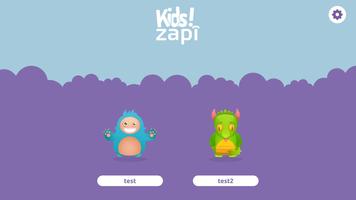Zapi Kids capture d'écran 3