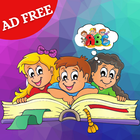 Kids Picture Book:Spelling Learner Ad Free icône