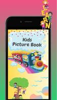 Kids Picture Book:Spelling Learner Ad Free Affiche