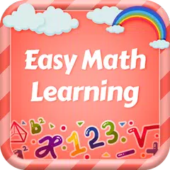 Easy learning math アプリダウンロード