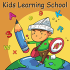 Kids Learning School-icoon