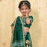 Kids Lehenga Designs