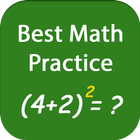 Best Math Games أيقونة