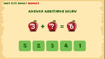 Best Math Games پوسٹر