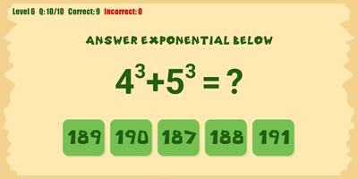 Best Math Games Screenshot 2