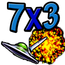 Math Spaceship (Dubbed in English!!) APK