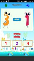 Kids Addition Subtraction & Multiplication ảnh chụp màn hình 3