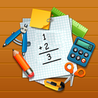 Maths App icône