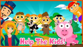 Preschool Pig - Educational! تصوير الشاشة 3