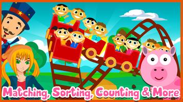 Preschool Pig - Educational! تصوير الشاشة 2