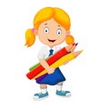 Preschool, Nursery, LKG Kids