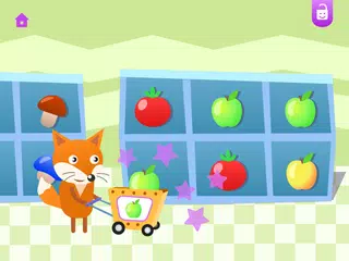 Kids Supermarket Shopping Game XAPK download