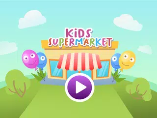 Kids Supermarket Shopping Game XAPK download