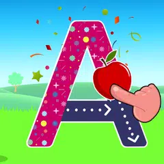 Скачать ABC Preschool Kids Tracing APK