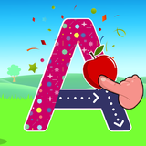 ABC Preschool Kids Tracing आइकन