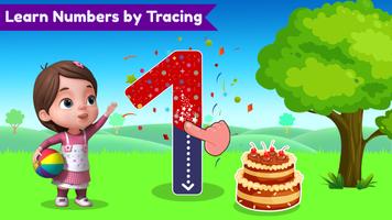 ABC Preschool Kids Tracing تصوير الشاشة 1