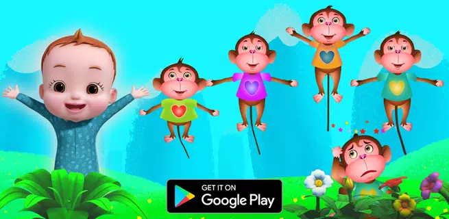 Nursery Rhymes Offline Videos