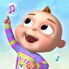 Kids Nursery Rhymes Videos 图标