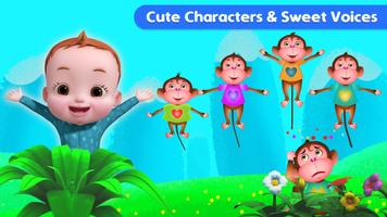 Kids Nursery Rhymes Videos-poster