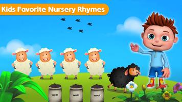 Kids Nursery Rhymes Videos स्क्रीनशॉट 4