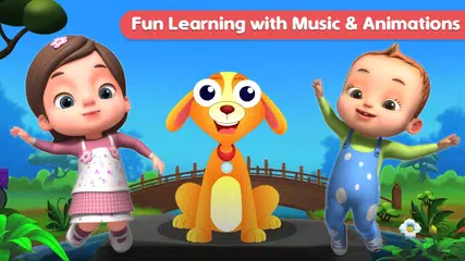 Nursery Rhymes Offline Videos XAPK download