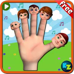 Finger Family Video Songs APK 下載