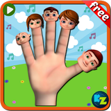 Finger Family Video Songs 아이콘