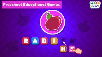 Kids ABC Spelling and Word Games - Learn Words 截圖 3