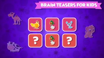 Memory Game for Kids - Preschool Learning Pictures bài đăng