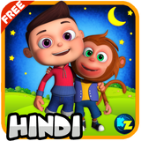 Hindi Kids Nursery Rhymes 아이콘