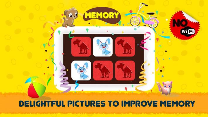 ABC Song - Rhymes Videos, Games, Phonics Learning Screenshots