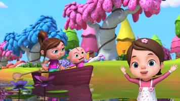 ABC Song Rhymes Learning Games スクリーンショット 1