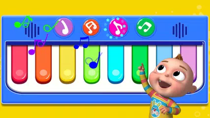 Скачать ABC Song Rhymes Learning Games XAPK