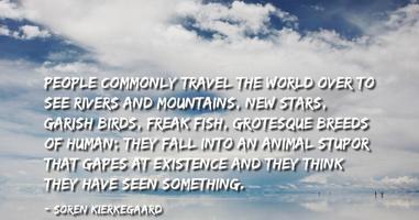 Kierkegaard Quotes screenshot 1