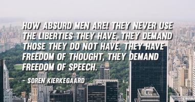 Kierkegaard Quotes screenshot 2
