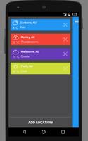Weather Australia Free скриншот 3