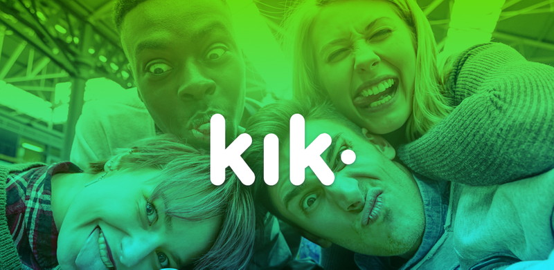 Kik banner