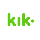 Kik 아이콘