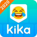 Kika Keyboard 2020 - Emoji Keyboard, Stickers, GIF