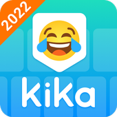 Bàn phím Kika-Bàn phím Emoji biểu tượng