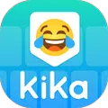 Kika Keyboard: Custom themes