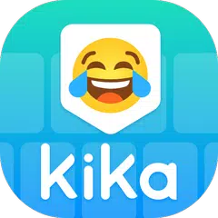 Kika Keyboard: Custom themes
