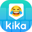 Kika Keyboard: Custom themes icon