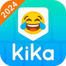  Clavier Kika - Clavier emoji APK