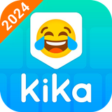  Clavier Kika - Clavier emoji