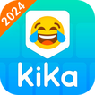 Kika Klavye-Emoji Klavye, GIF