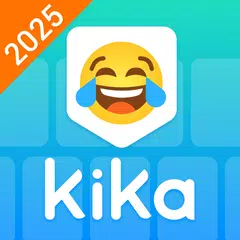Kika Keyboard: Custom themes アプリダウンロード