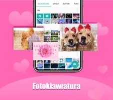 Klawiatura Kika – emoji, GIF screenshot 3