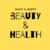Beauty&Health ポスター